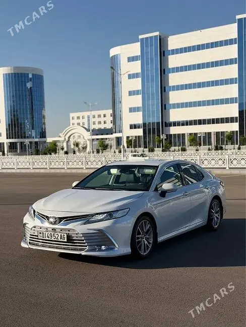 Toyota Camry, 2021 — фото 3