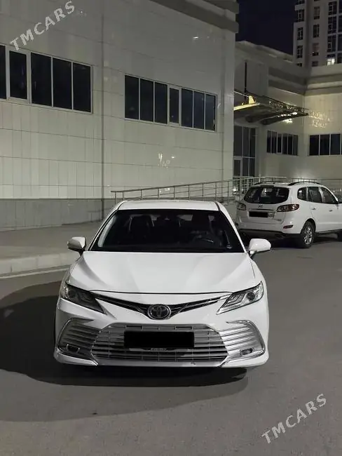 Toyota Camry, 2018 — фото 2