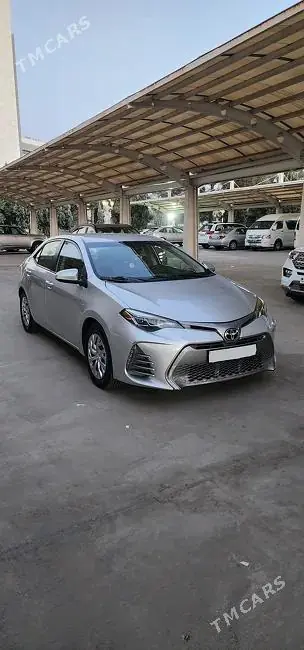 Toyota Corolla, 2018 — фото 2