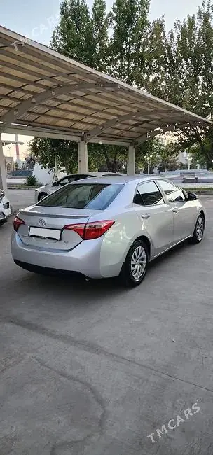 Toyota Corolla, 2018 — фото 3