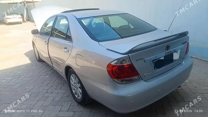 Toyota Camry, 2002 — фото 2