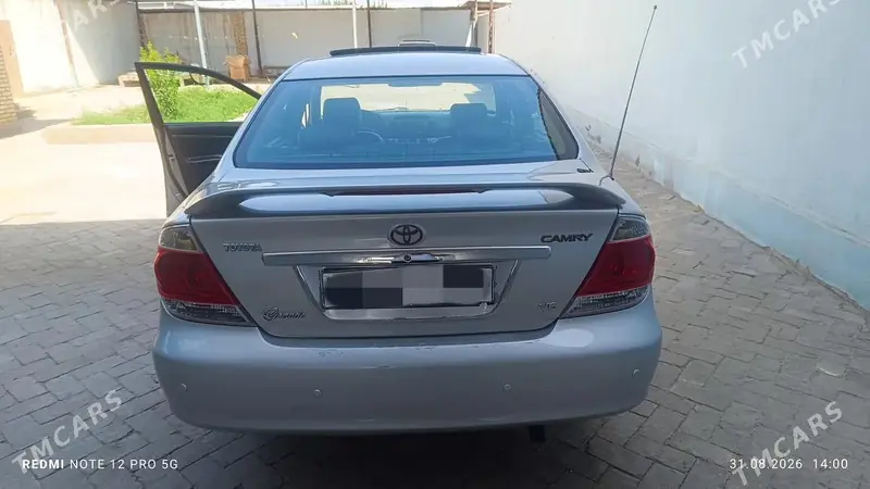 Toyota Camry, 2002 — фото 4