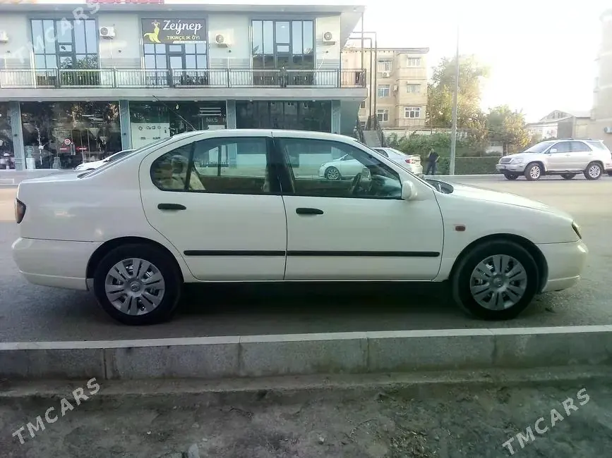 Nissan Primera, 2000 — фото 1