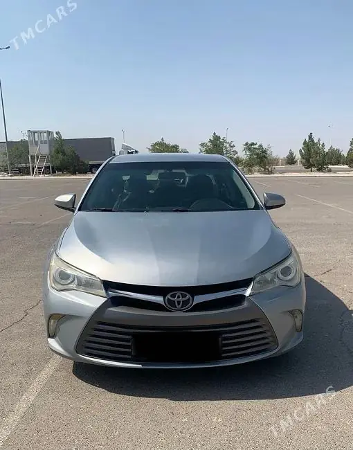 Toyota Camry, 2017 — фото 1