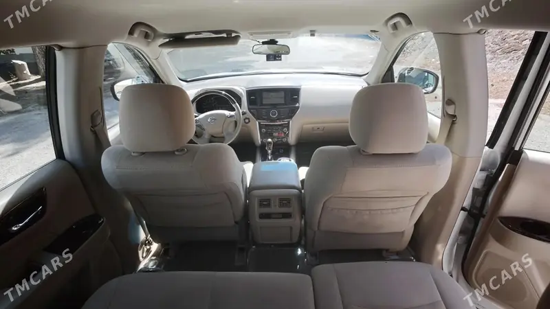 Nissan Pathfinder, 2013 — фото 4