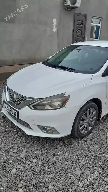 Nissan Sentra, 2017 — фото 2