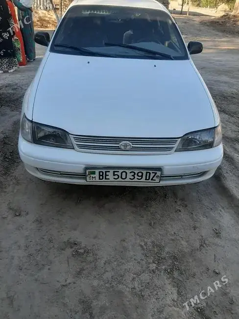 Toyota Carina, 1995 — фото 1