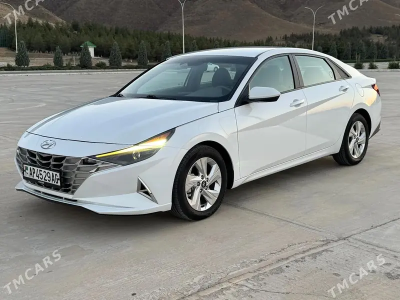 Hyundai Elantra, 2021 — фото 2