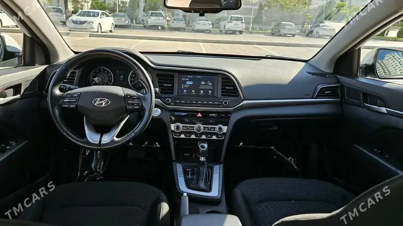 Hyundai Elantra, 2019 — фото 5