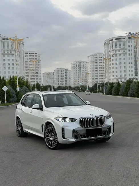 BMW X5 M, 2023 — фото 1