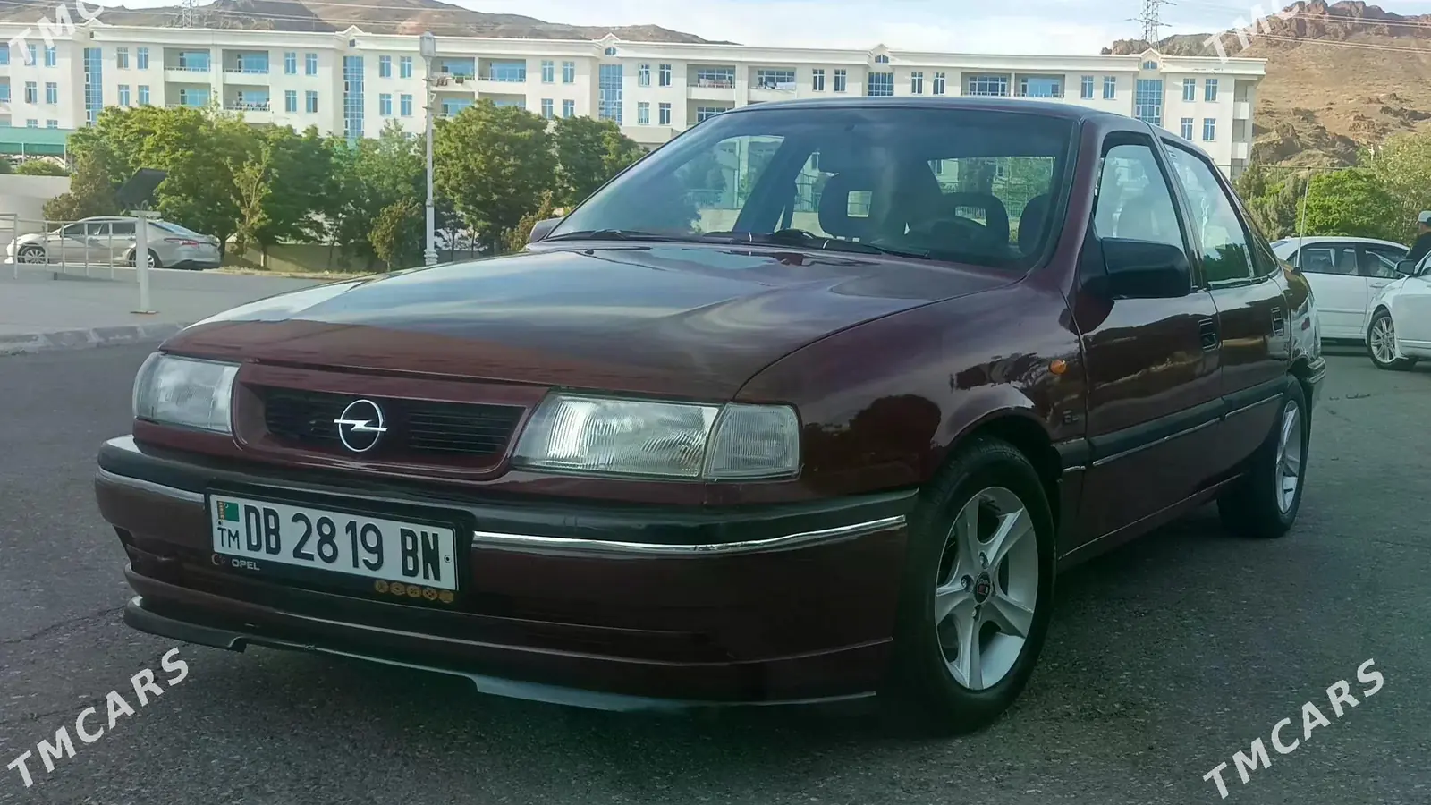Opel Vectra, 1993 — фото 1