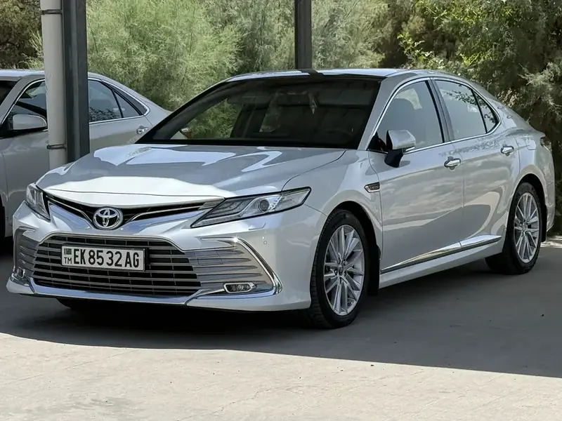 Toyota Camry, 2021 — фото 5