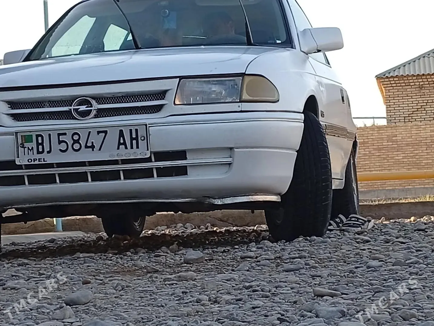 Opel Astra, 1994 — фото 1