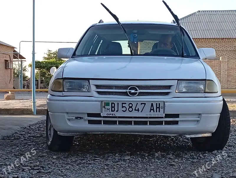 Opel Astra, 1994 — фото 2