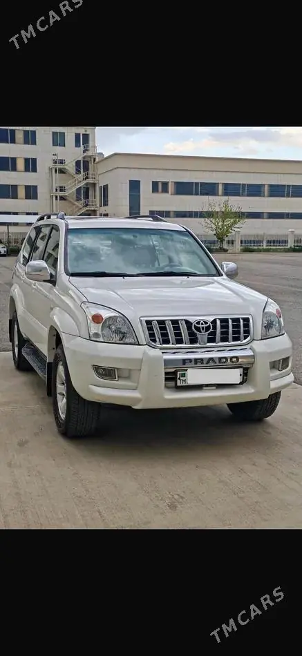 Toyota Land Cruiser Prado, 2008 — фото 2