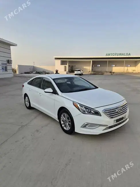 Hyundai Sonata, 2017 — фото 4
